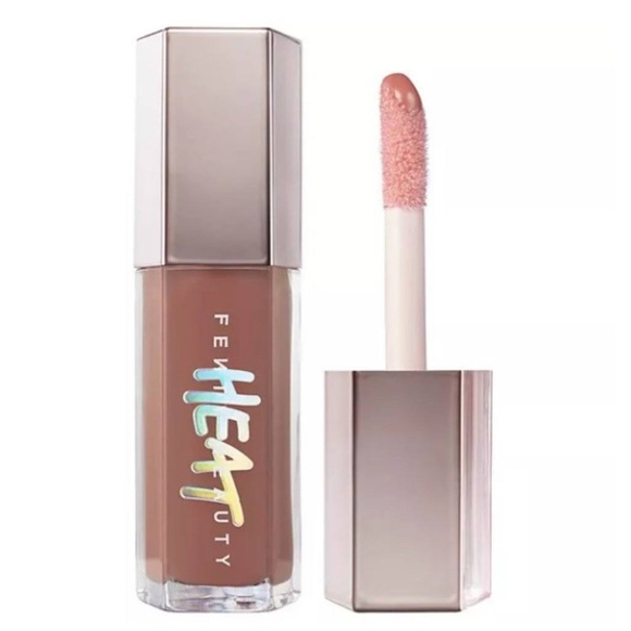 ♣️🌙Fenty Glow Heat Gloss Bomb - Picture 4 of 12